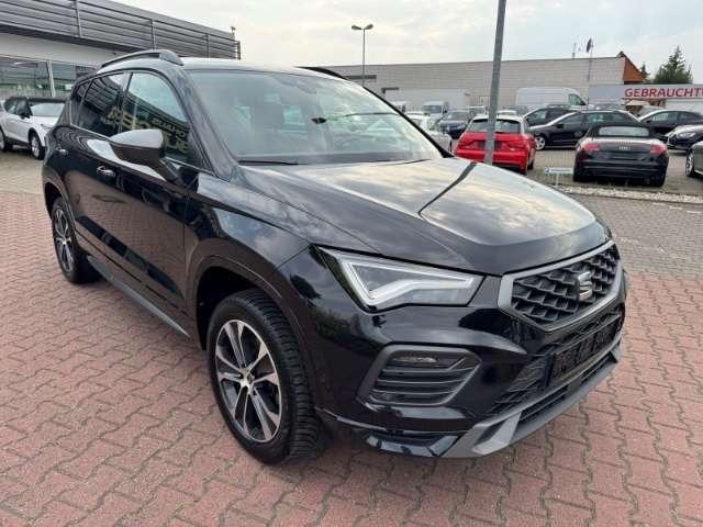Seat Ateca FR 2.0 TDI Navi LED Kamera Winterpaket el.Heckklap