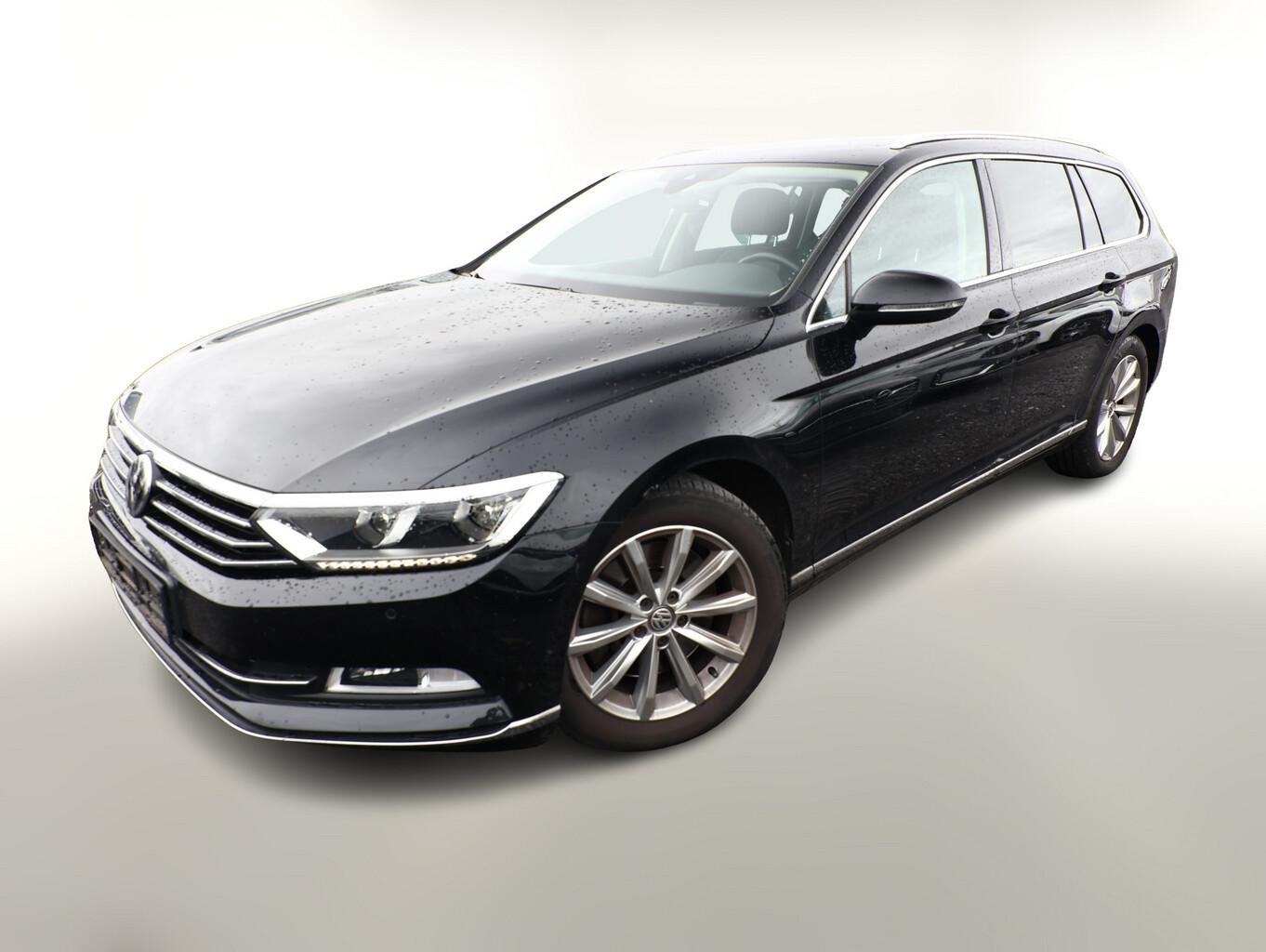 Volkswagen Passat 2.0 TDI 240 DSG 4M Highline ACC AHK Nav