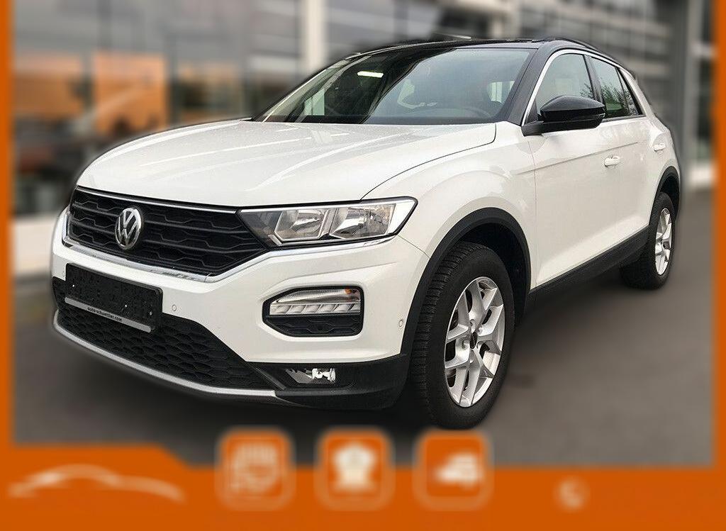 Volkswagen T-Roc Style,Panor,Navi,ACC,Bluet,PDC,Scheckh.