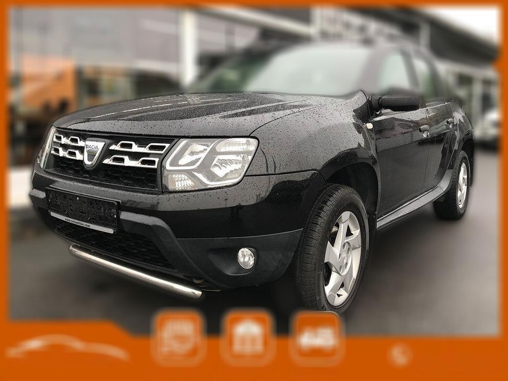 Dacia Duster , AHK,Klima,Bluetooth,StartStop,USB