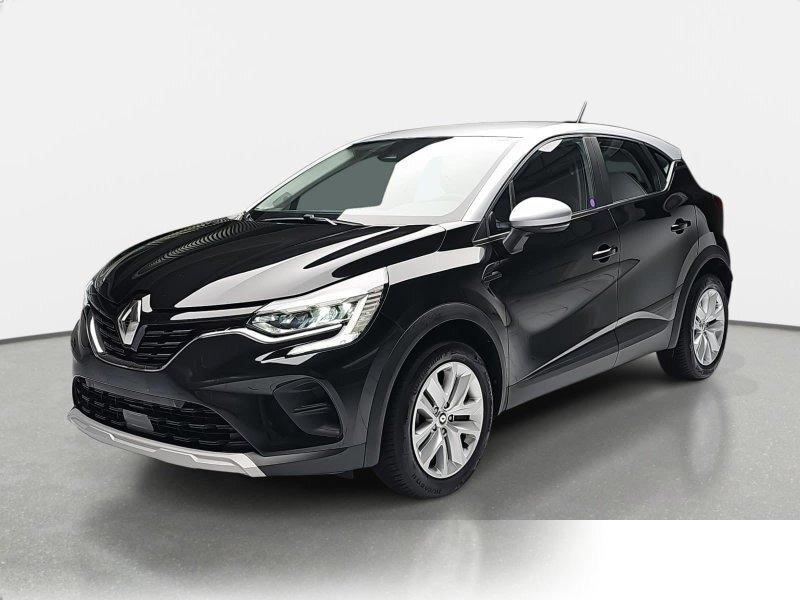 Renault Captur II 1.0 TCE 90 EQUILIBRE NAVI KLIMA LED DAB ALL-SE