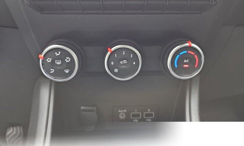 Renault Captur II 1.0 TCE 90 EQUILIBRE NAVI KLIMA LED DAB ALL-SE