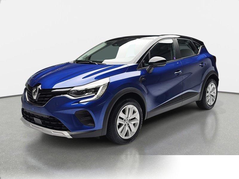 Renault Captur II 1.0 TCE 90 EQUILIBRE NAVI KLIMA LED DAB ALL-SE