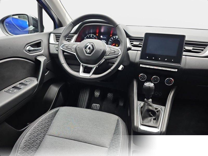 Renault Captur II 1.0 TCE 90 EQUILIBRE NAVI KLIMA LED DAB ALL-SE