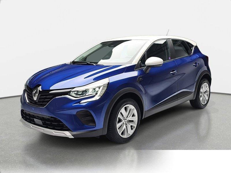 Renault Captur II 1.0 TCE EQUILIBRE NAVI KLIMA LED DAB ALL-SEASO
