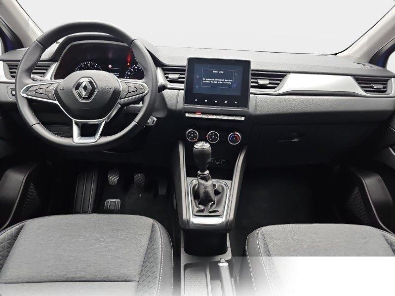 Renault Captur II 1.0 TCE EQUILIBRE NAVI KLIMA LED DAB ALL-SEASO