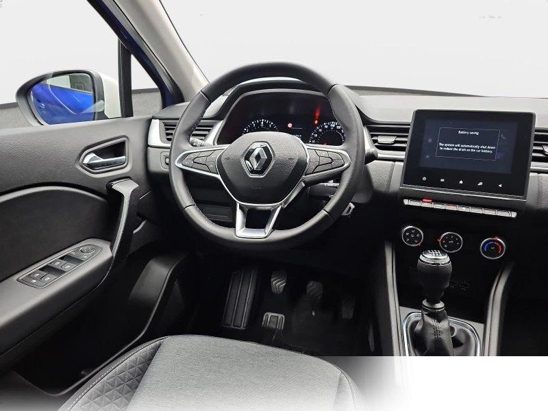 Renault Captur II 1.0 TCE EQUILIBRE NAVI KLIMA LED DAB ALL-SEASO