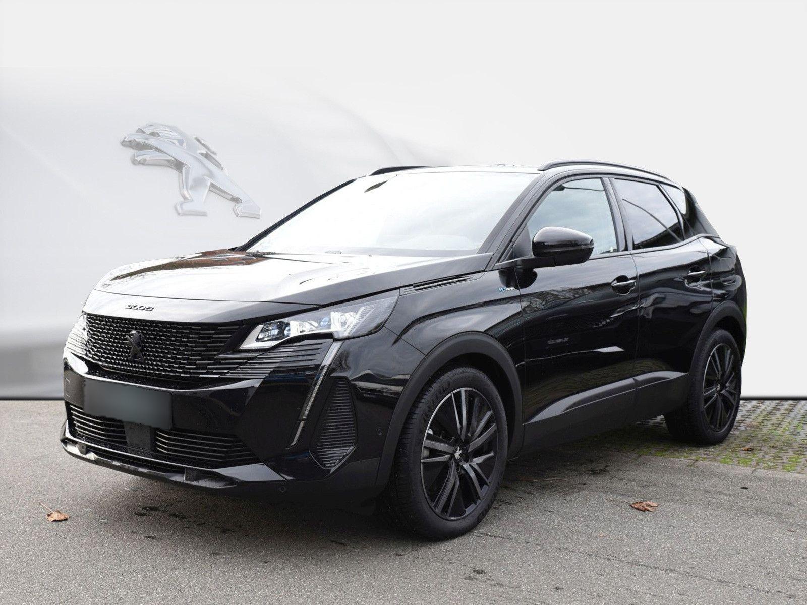 Peugeot 3008 GT