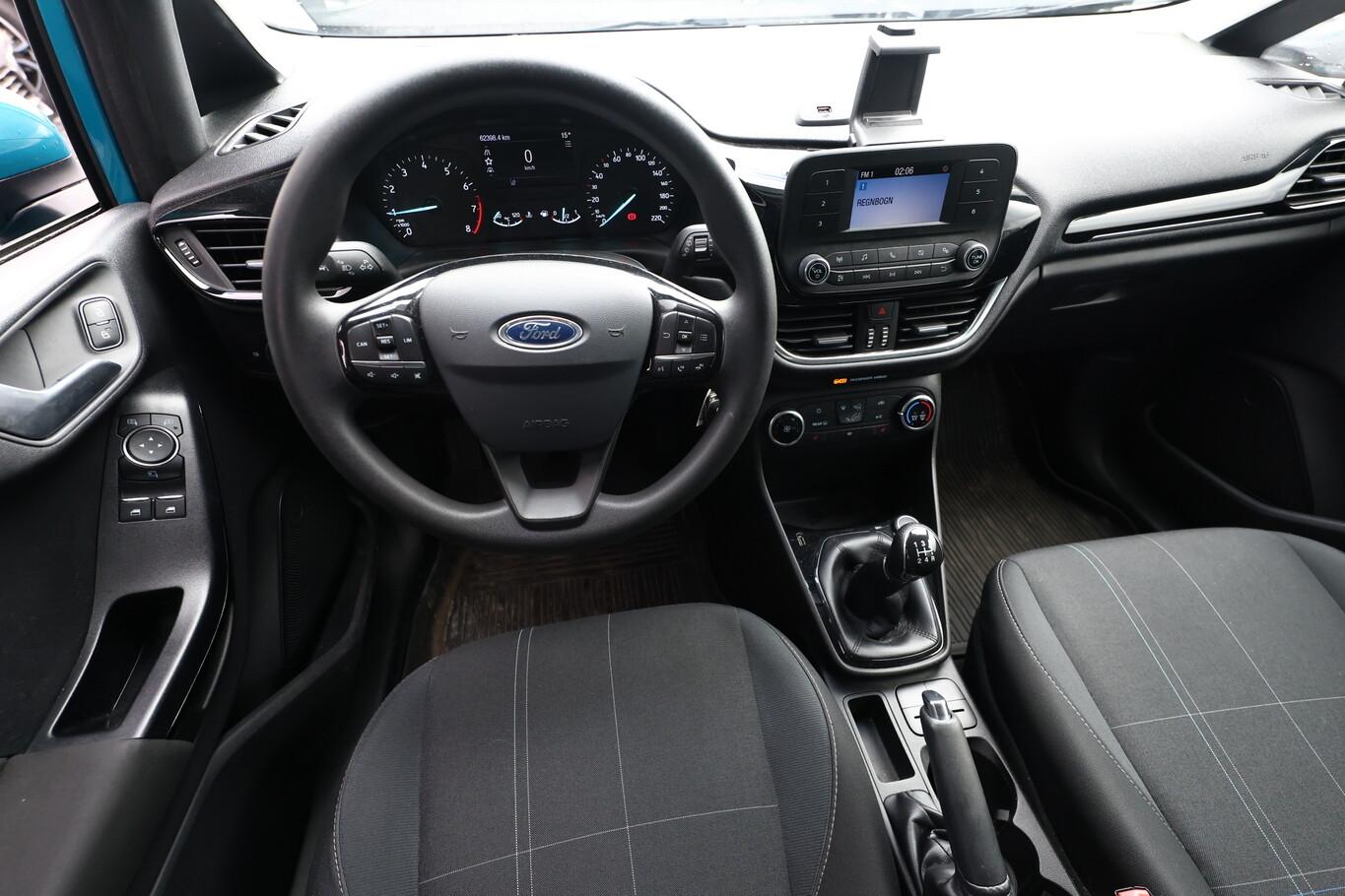 Ford Fiesta 1.1 85 Cool&Connect PDC SHZ Kimaanlage