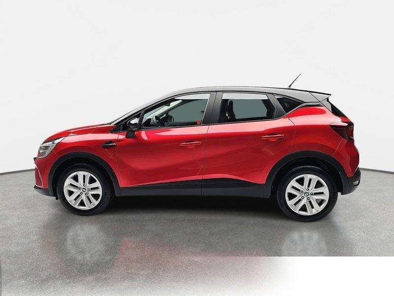 Renault Captur II 1.0 TCE EQUILIBRE NAVI KLIMA LED DAB ALL-SEASO