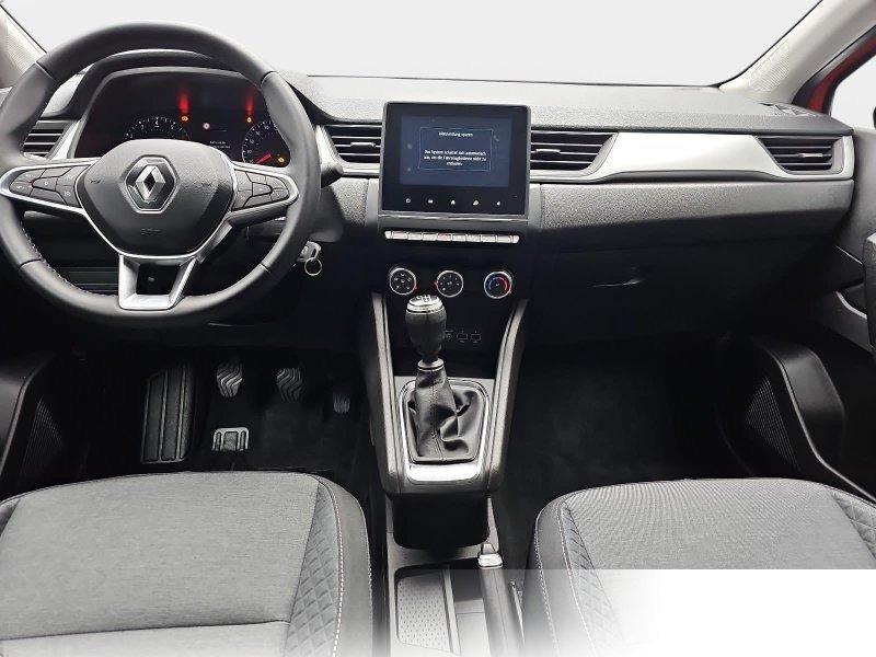 Renault Captur II 1.0 TCE EQUILIBRE NAVI KLIMA LED DAB ALL-SEASO