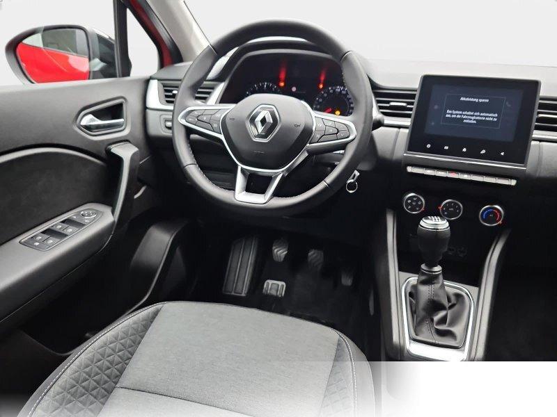 Renault Captur II 1.0 TCE EQUILIBRE NAVI KLIMA LED DAB ALL-SEASO