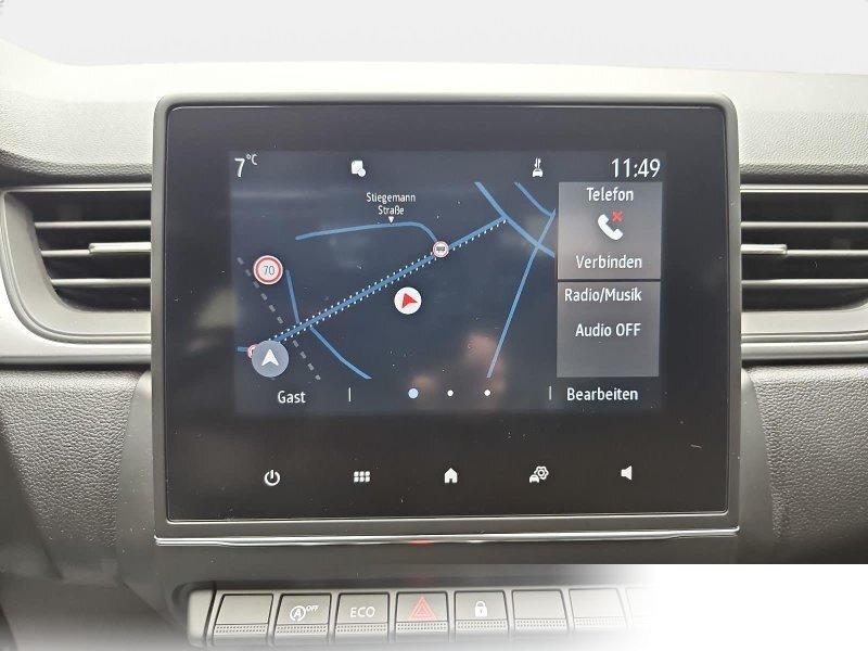 Renault Captur II 1.0 TCE EQUILIBRE NAVI KLIMA LED DAB ALL-SEASO