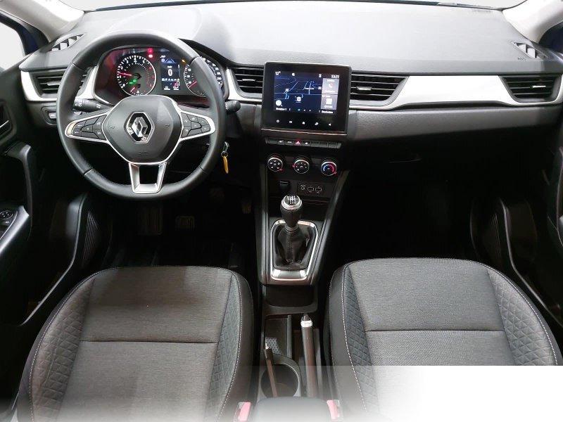 Renault Captur II 1.0 TCE EQUILIBRE NAVI KLIMA LED DAB ALL-SEASO