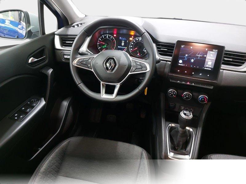 Renault Captur II 1.0 TCE EQUILIBRE NAVI KLIMA LED DAB ALL-SEASO