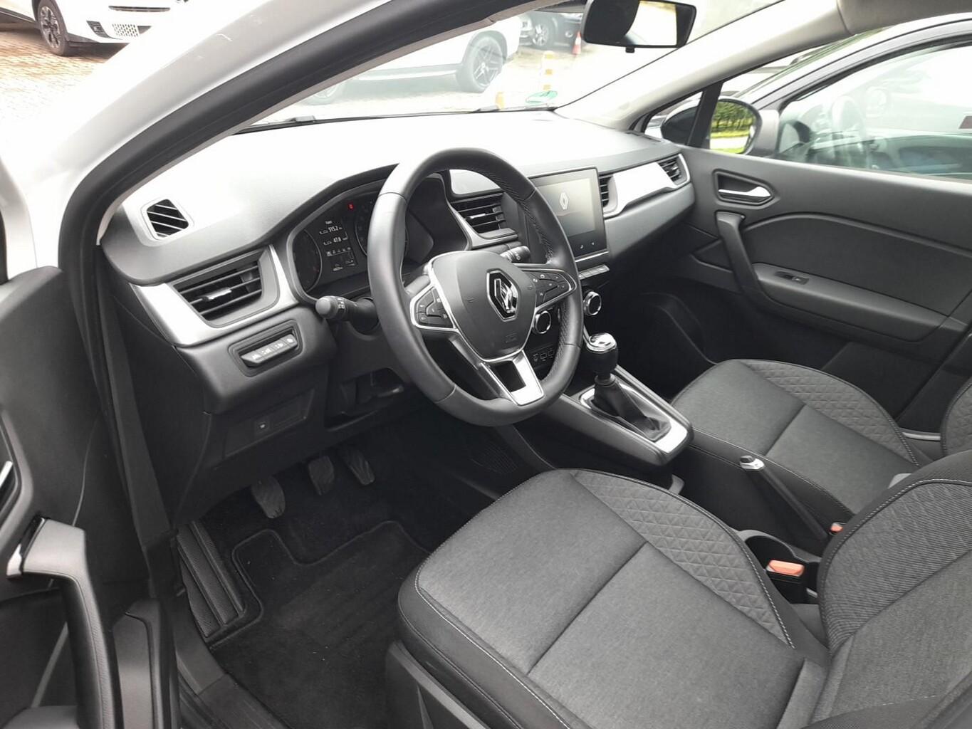 Renault Captur II 1.0 TCe 90 Evolution Nav PDC Kam SHZ