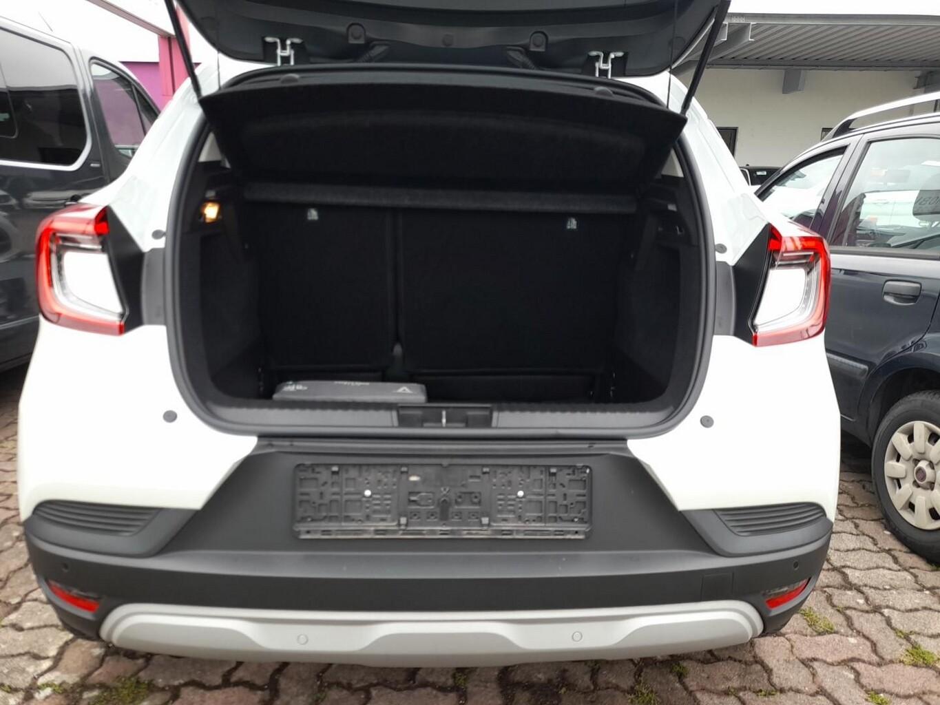 Renault Captur II 1.0 TCe 90 Evolution Nav PDC Kam SHZ