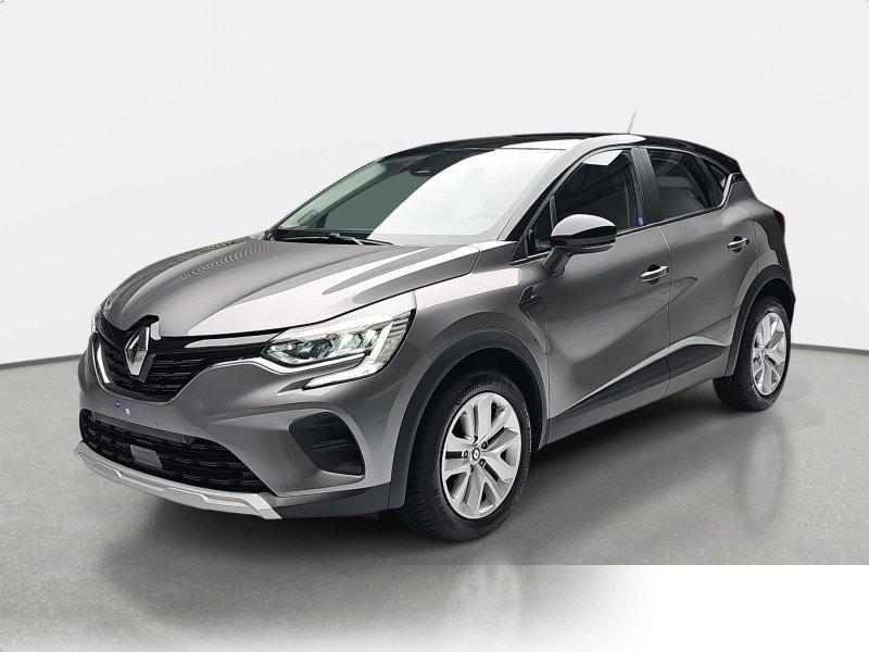 Renault Captur II 1.0 TCE EQUILIBRE NAVI KLIMA LED DAB ALL-SEASO