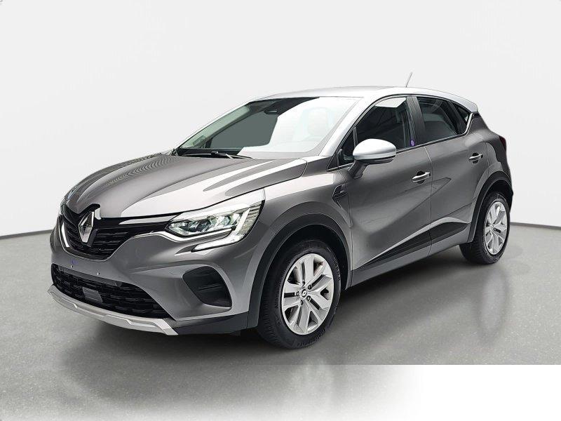 Renault Captur II 1.0 TCE EQUILIBRE NAVI KLIMA LED DAB ALL-SEASO