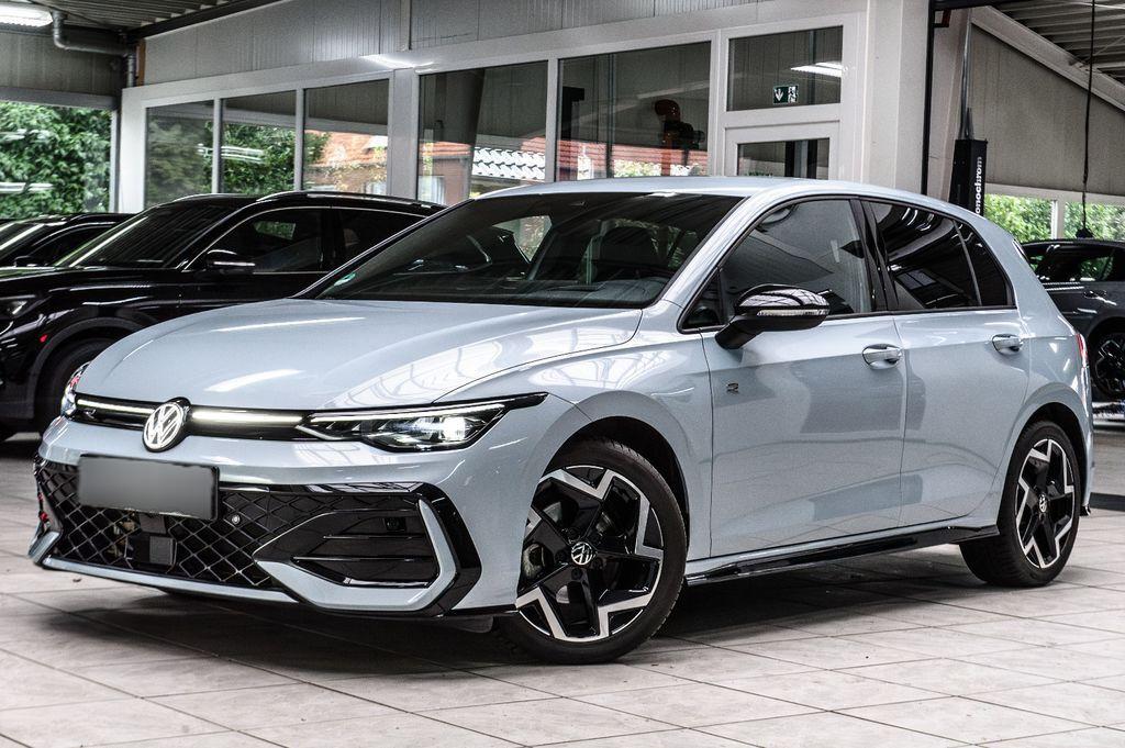 Volkswagen Golf VIII 2.0 TDI R-Line IQ-LIGHT+BLACK-STYLE