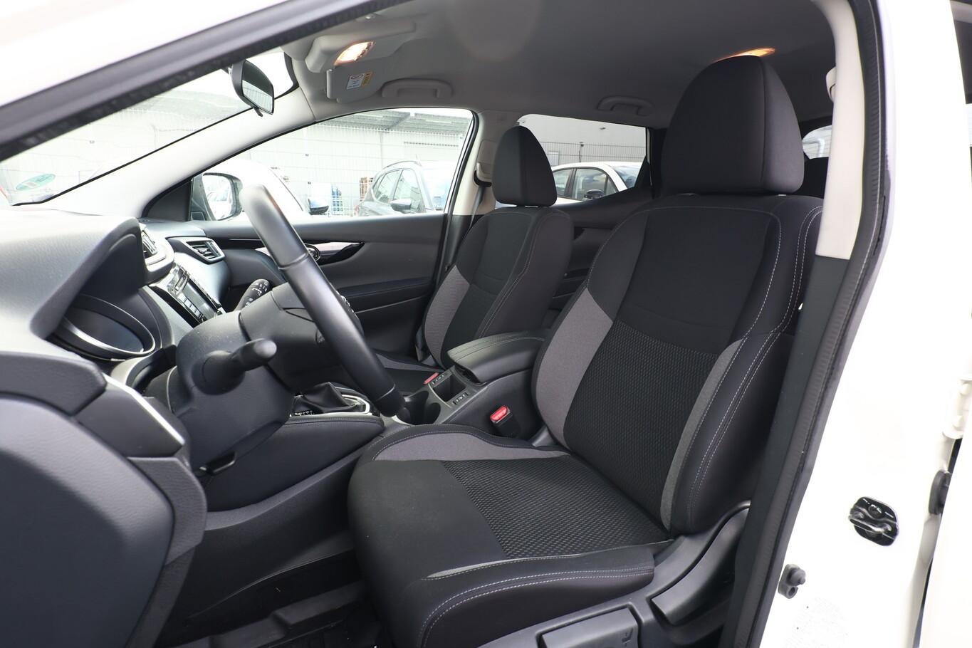 Nissan Qashqai 1.3 DIG-T 160 DCT Acenta Deluxe Kam SHZ
