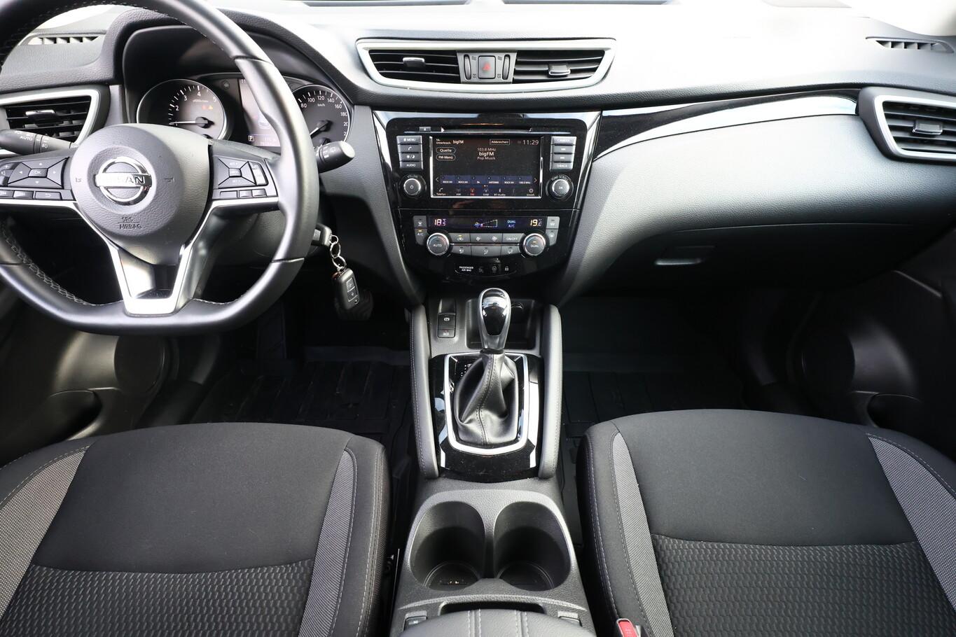 Nissan Qashqai 1.3 DIG-T 160 DCT Acenta Deluxe Kam SHZ