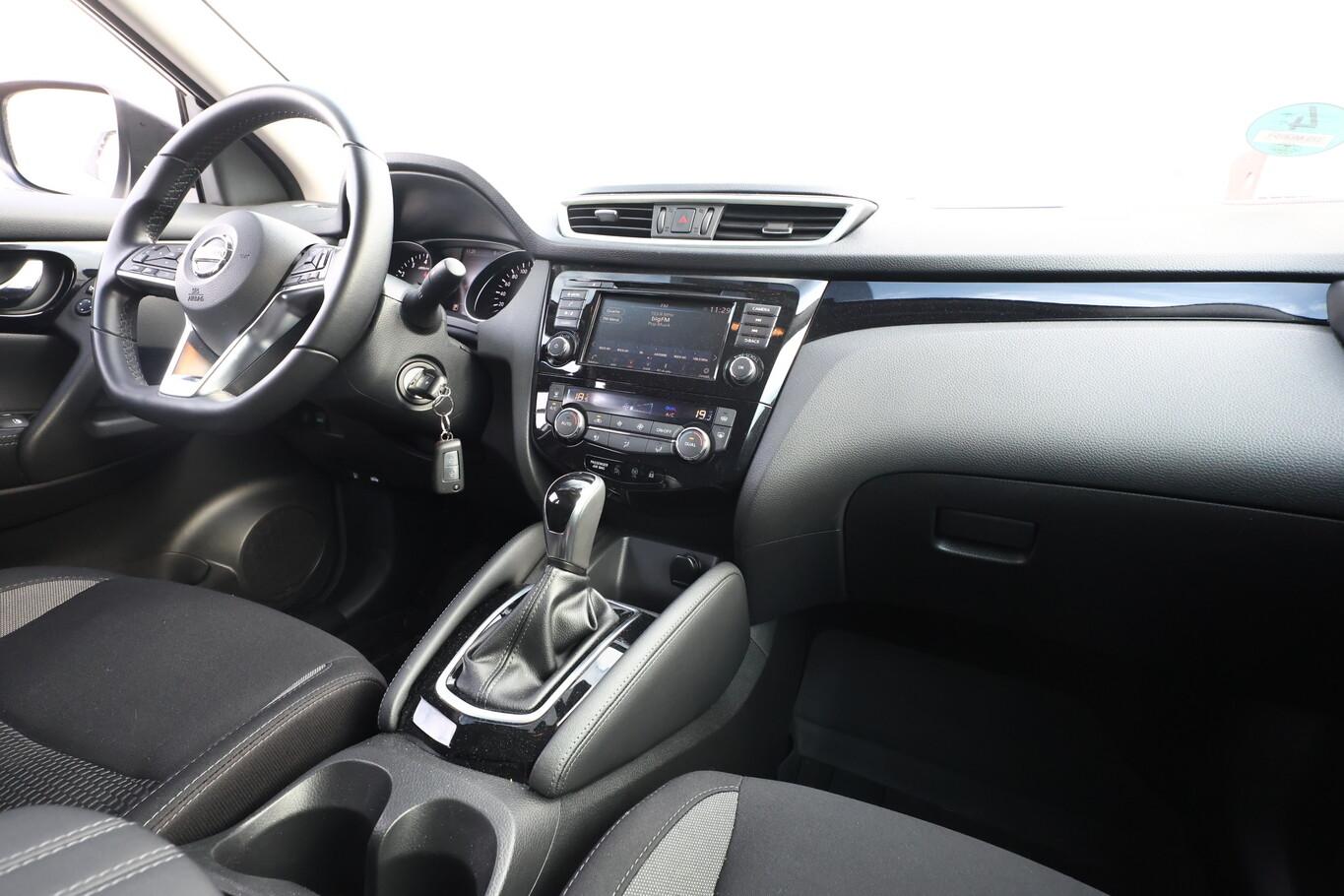 Nissan Qashqai 1.3 DIG-T 160 DCT Acenta Deluxe Kam SHZ