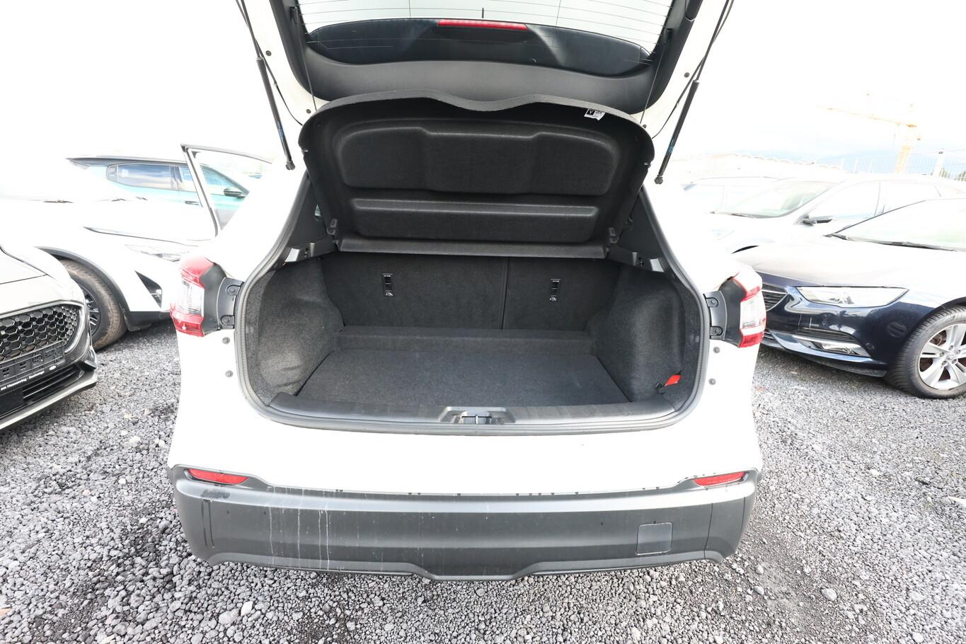 Nissan Qashqai 1.3 DIG-T 160 DCT Acenta Deluxe Kam SHZ