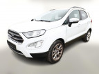 Bild Ford EcoSport 1.0 EcoBoost 125 Titanium LED Nav PDC