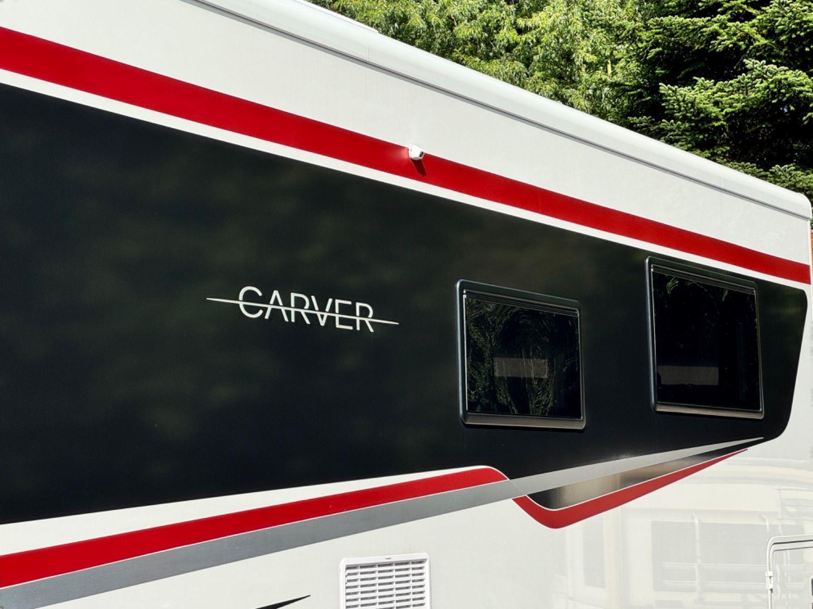 Concorde Carver 890 RRL *DACHKLIMA *BI-LED *GARANTIE