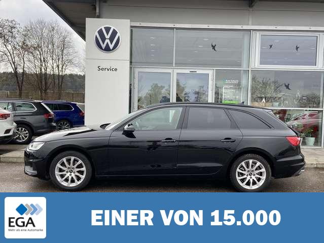 Audi A4 Avant 2.0 TFSI 35 S-tronic 17