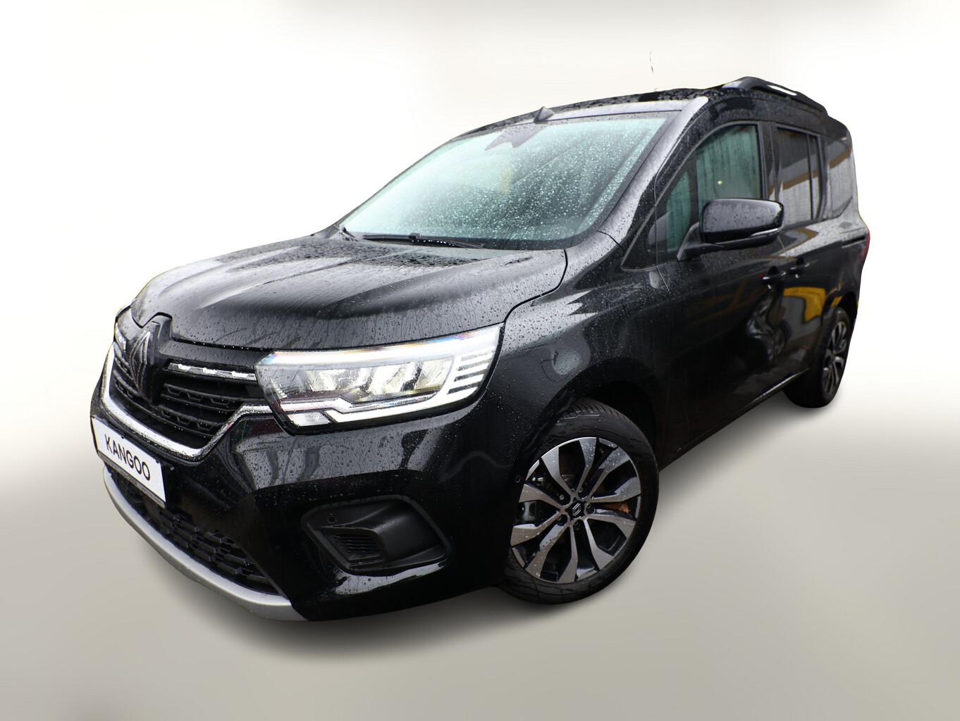 Renault Kangoo III 1.3 TCe 130 Aut. Techno LED Nav Kam