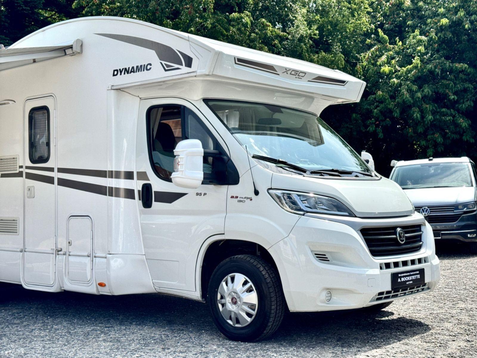 XGO Dynamic 95 P *SOLAR *SAT *3,5T  Winter-Angebot