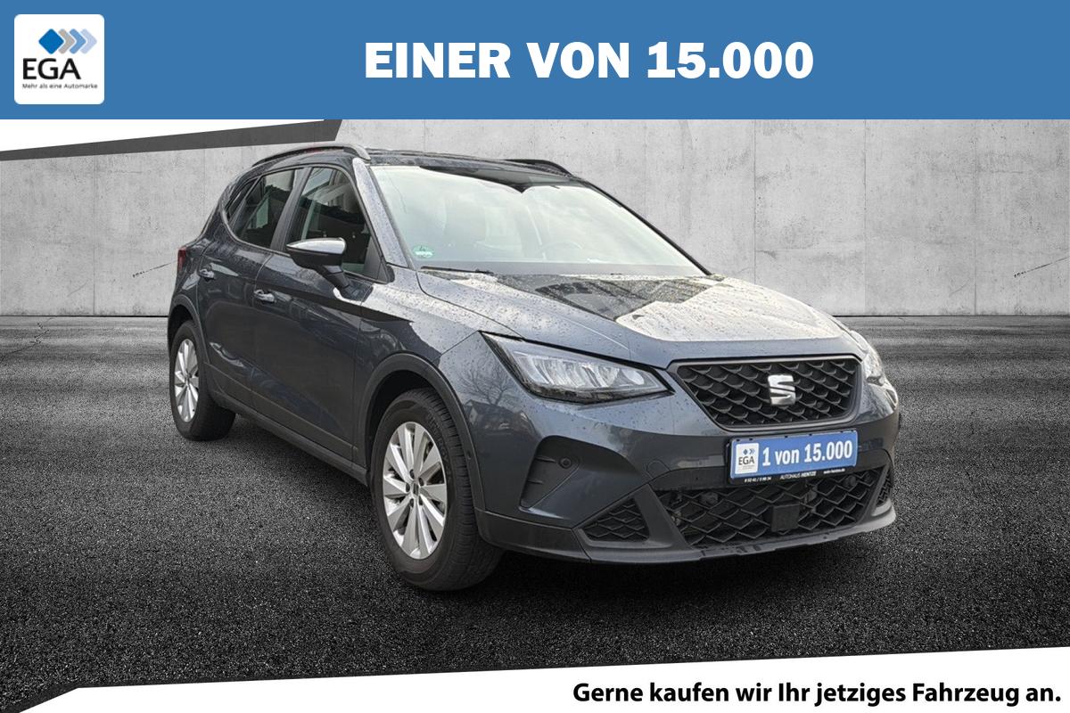 Seat Arona 1.0 TSI Style Edition