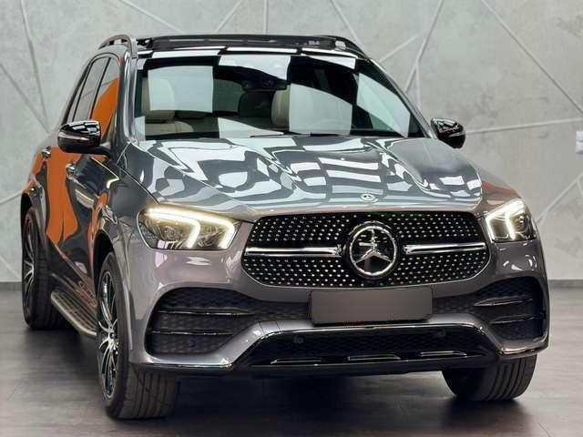 Mercedes-Benz GLE 400 d 4Matic|AMG-LINE|PANO|360|BURMESTER|HUD