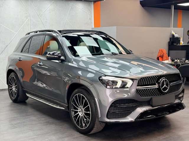 Mercedes-Benz GLE 400 d 4Matic|AMG-LINE|PANO|360|BURMESTER|HUD