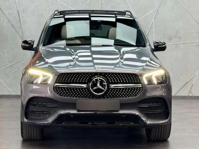 Mercedes-Benz GLE 400 d 4Matic|AMG-LINE|PANO|360|BURMESTER|HUD