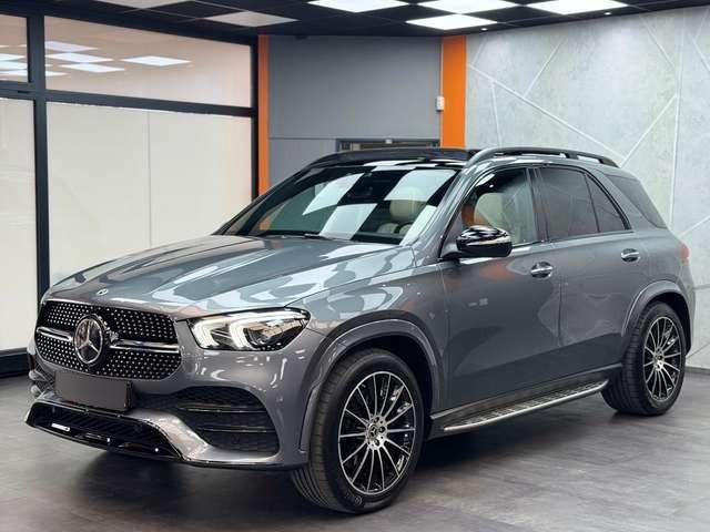 Mercedes-Benz GLE 400 d 4Matic|AMG-LINE|PANO|360|BURMESTER|HUD