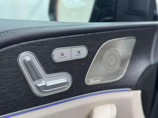 Mercedes-Benz GLE 400 d 4Matic|AMG-LINE|PANO|360|BURMESTER|HUD