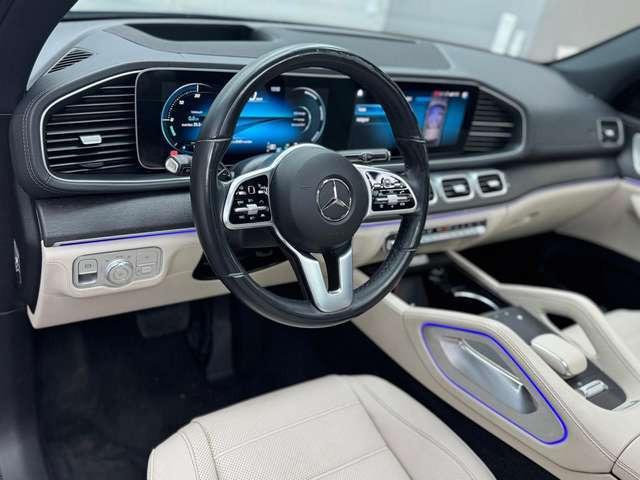 Mercedes-Benz GLE 400 d 4Matic|AMG-LINE|PANO|360|BURMESTER|HUD