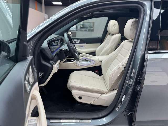 Mercedes-Benz GLE 400 d 4Matic|AMG-LINE|PANO|360|BURMESTER|HUD