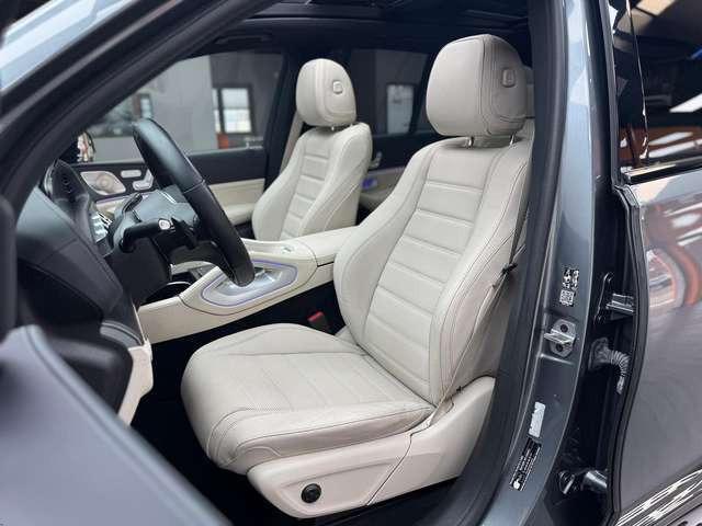 Mercedes-Benz GLE 400 d 4Matic|AMG-LINE|PANO|360|BURMESTER|HUD