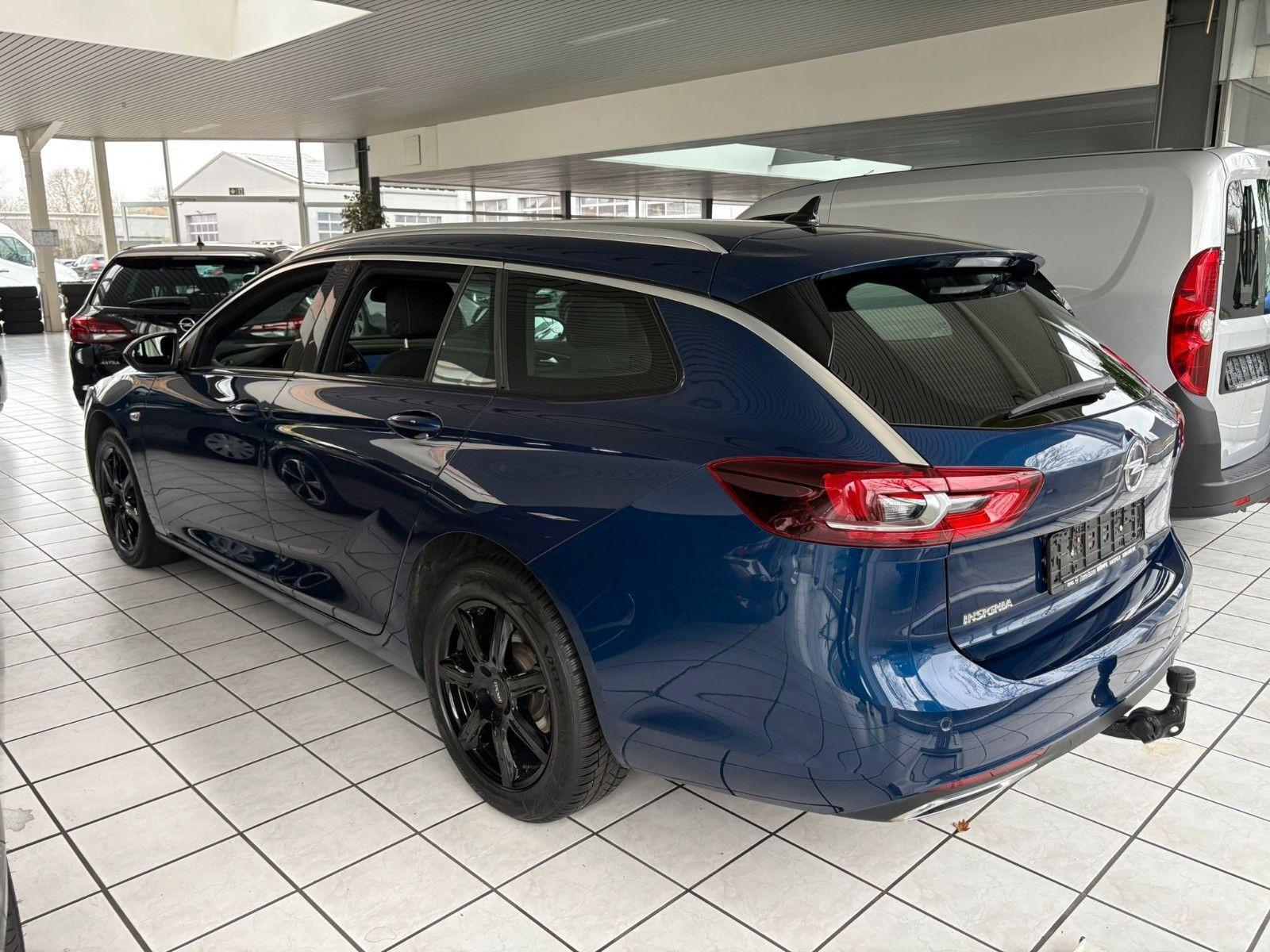 Opel Insignia B Sportstourer Business AT8 mit AHK