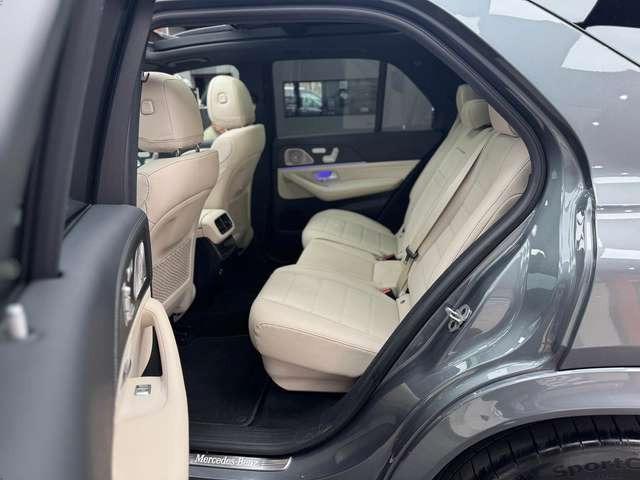 Mercedes-Benz GLE 400 d 4Matic|AMG-LINE|PANO|360|BURMESTER|HUD