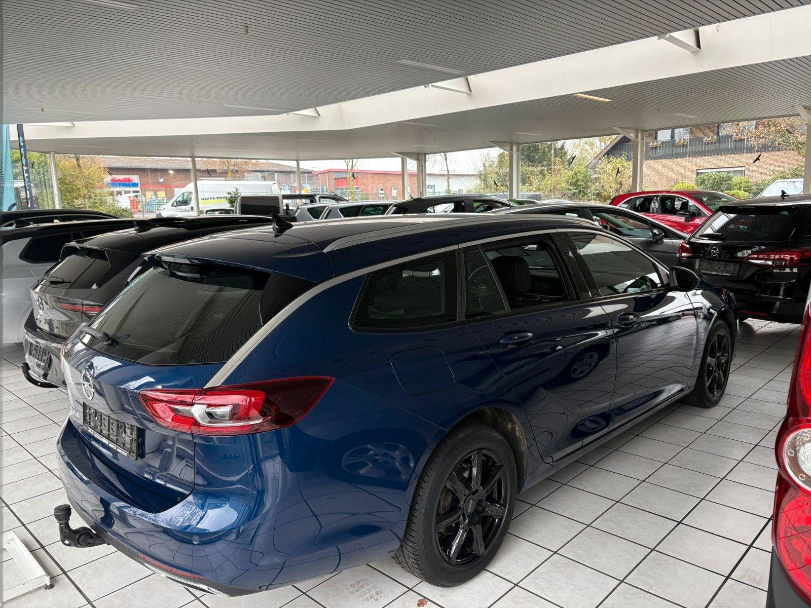 Opel Insignia B Sportstourer Business AT8 mit AHK