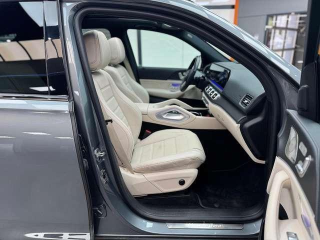 Mercedes-Benz GLE 400 d 4Matic|AMG-LINE|PANO|360|BURMESTER|HUD