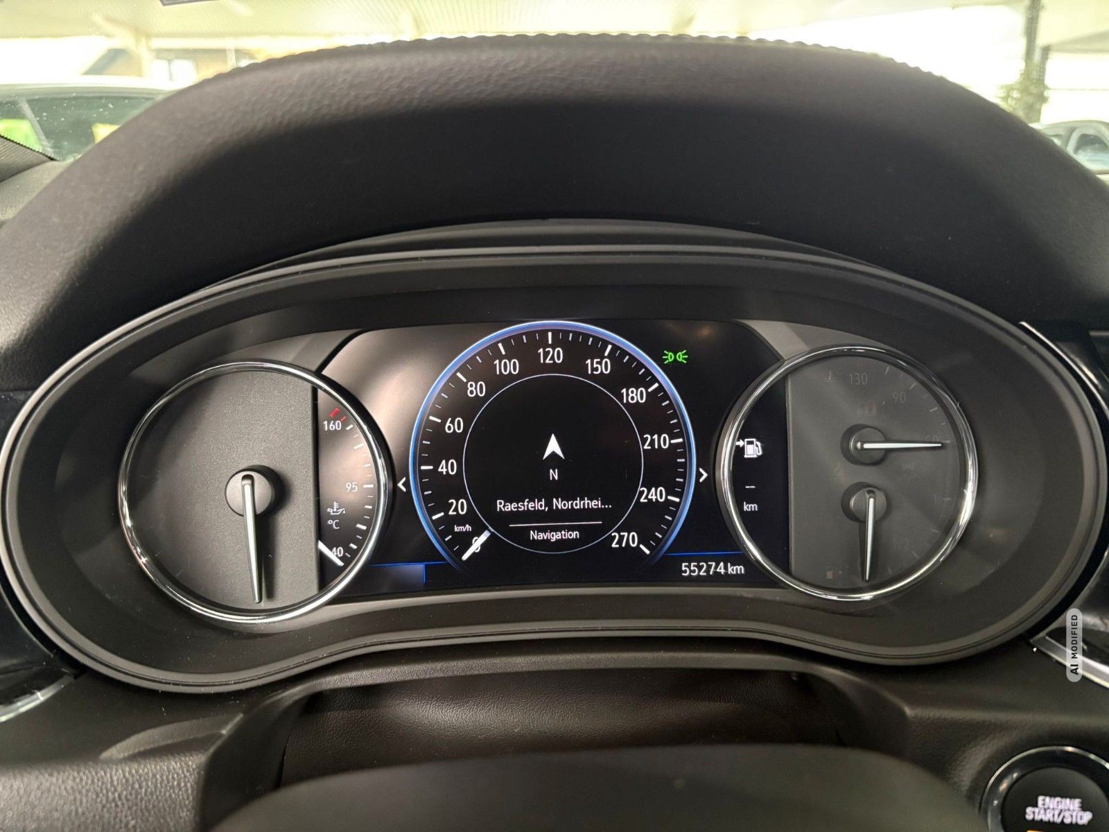 Opel Insignia B Sportstourer Business AT8 mit AHK