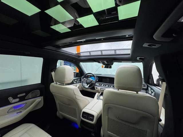 Mercedes-Benz GLE 400 d 4Matic|AMG-LINE|PANO|360|BURMESTER|HUD