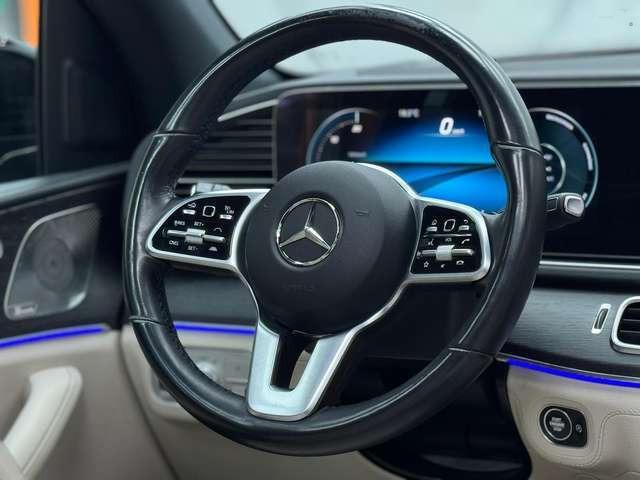 Mercedes-Benz GLE 400 d 4Matic|AMG-LINE|PANO|360|BURMESTER|HUD
