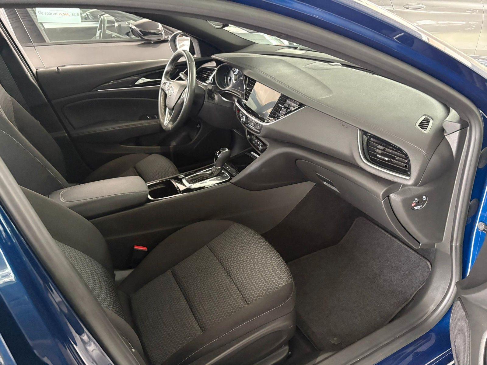 Opel Insignia B Sportstourer Business AT8 mit AHK